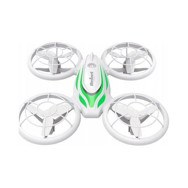 Dron Rebel SPARROW z podświetleniem LED 2,4GHz