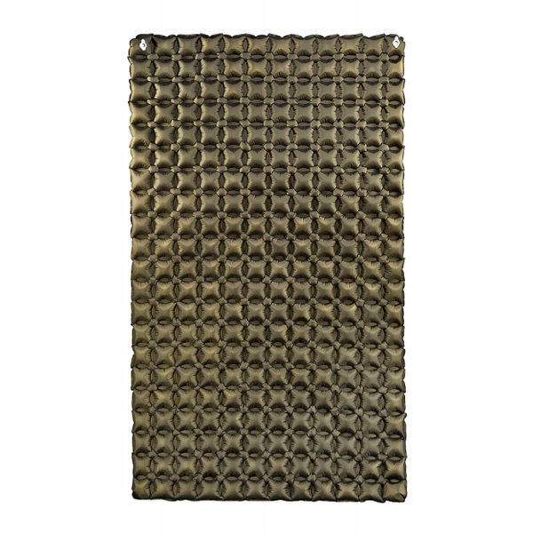 KARIMATA mata Dmuchana MATERAC dmuchany Dwuosobowa 195x120cm Olive M-TAC