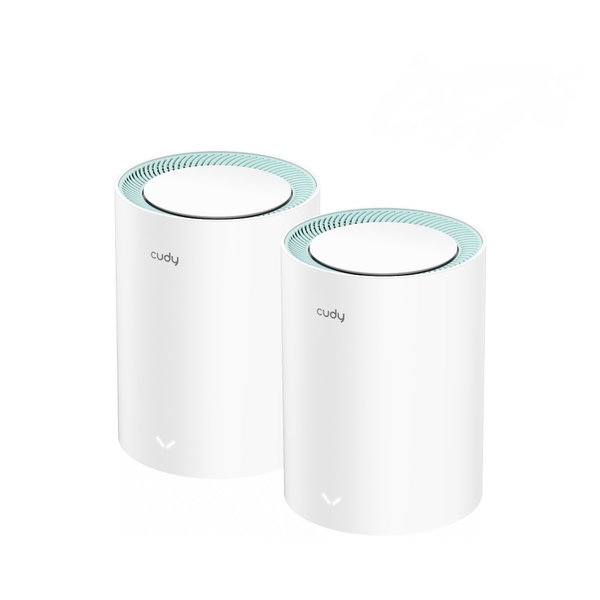 Access Point, Repeater, Router Cudy M1300 (2 PACK) 802.11ac (Wi-Fi 5)