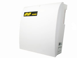 Zasilacz awaryjny UPS 12V 18Ah 10A buforowy do monitoringu CCTV i alarmu