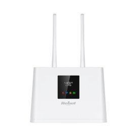 Router 4G LTE Rebel Wi-Fi 802.11 b/g/n MicroSIM