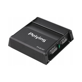 Wzmacniacz samochodowy Peiying Basic PY-2C127