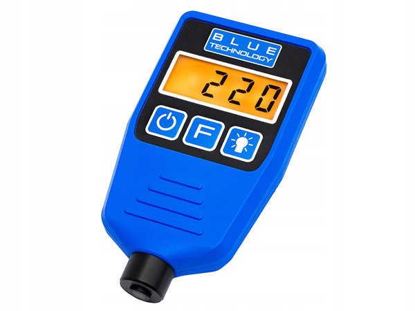 Miernik grubości powłoki lakieru samochodowego sonda dociskowa DX-13-FE