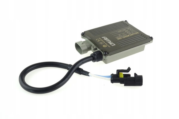 Zestaw żarówek HID Xenon 1068 CANBUS H7 8000K z przetwornicami AMIO