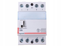 Stycznik Legrand 230 V IP20 63A 412541