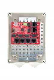 ATTE XPOE-6-11-S3 Switch PoE 6 portowy 5P+1UP