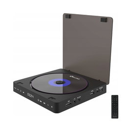 ODTWARZACZ CD GNIAZDO 3.5MM PRYWATNE SŁUCHANIE BEZ ZAKŁÓCEŃ