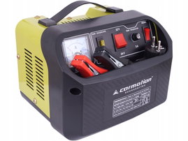 Prostownik 12/24V, 16A/12A/8A z funkcją szybkiego ładowania 240V 180Ah