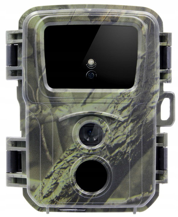 FOTOPUŁAPKA KAMERA LEŚNA FULL HD HC-06G6 16 Mpx