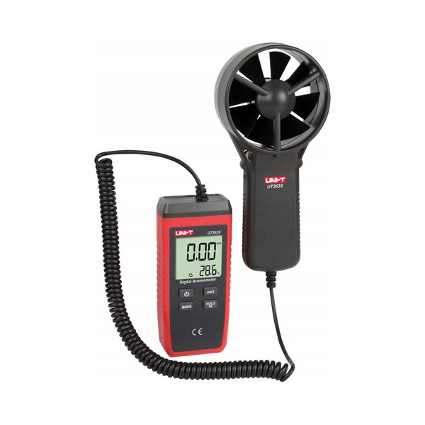 Miernik wiatromierz Anemometr Uni-T UT363S
