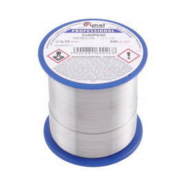 Cyna 0.70mm/500g Sn60Pb40 CYNEL