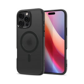 Etui do iPhone 16 Pro, Spigen Ultra Hybrid T do MagSafe AKTYWNY PRZYCISK