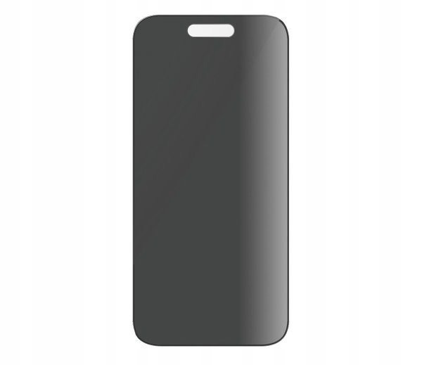 PanzerGlass Szkło Przyciemniane Ultra-Wide Fit Privacy do Iphone 15 Plus