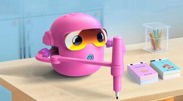 INTELIGENTNY ROBOT DO RYSOWANIA ROZWIJAJĄCY ZDOLNOŚCI RĘCZNE DZIECI