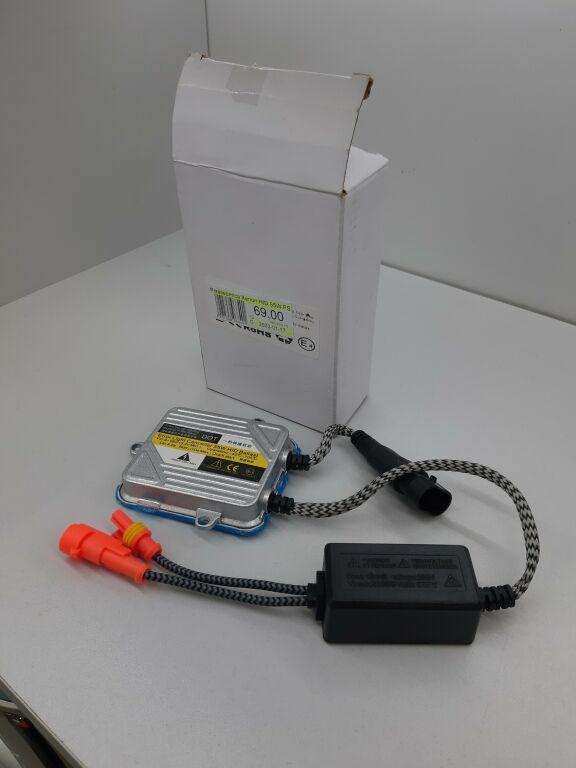 Przetwornica xenon zamiennik D1/3(V4) Opel Peugeot Seat Volvo AMiO