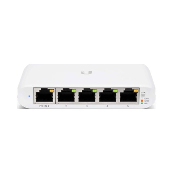 Switch Ubiquiti USW-Flex-Mini 5 portów