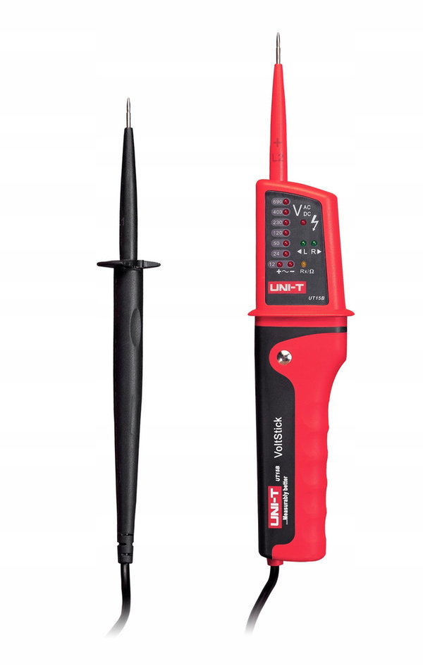 Miernik napięcia uniwersalny tester UNI-T UT15B
