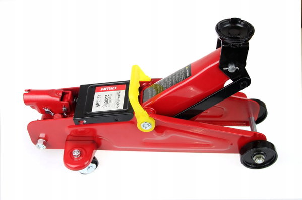 Podnośnik hydrauliczny typu żaba winda 2000 kg 2T AMIO