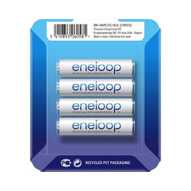 AAA 4x ENELOOP AKUMULATORKI PANASONIC R03
