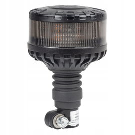 Lampa ostrzegawcza błyskowa kogut LED W28P 12V 24V