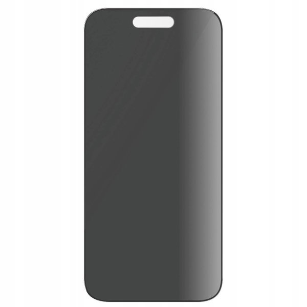 PanzerGlass Szkło Ultra-Wide Fit Privacy do Iphone 15 Pro Przyciemniane