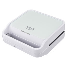 Opiekacz do kanapek tostów 2w1 1100W Toster Grill Elektryczny Adler