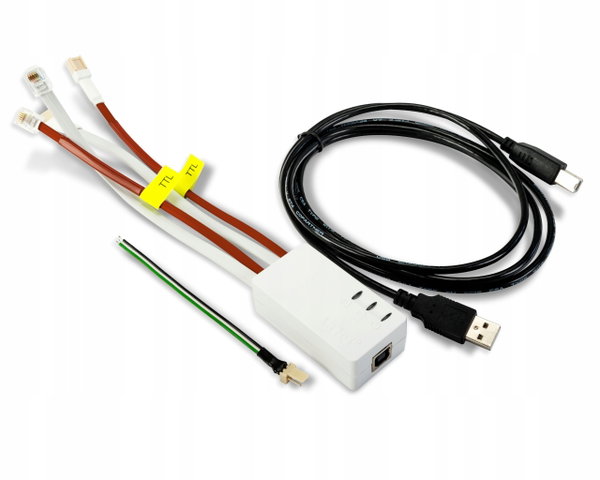 SATEL USB-RS KABEL DO INTEGRA VERSA MICRA CA10 CA5