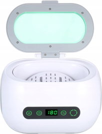 MYJKA ULTRADŹWIĘKOWA ULTRASONIC CLEANER 800ML DO BIŻUTERII ZEGARKÓW PROTEZ