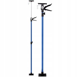PODPORA TELESKOPOWA PODNOŚNIK 115-290CM DO PRAC BUDOWLANYCH REGULOWANY