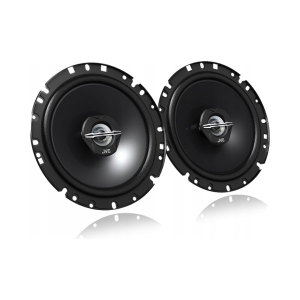Głośniki samochodowe JVC CS-J1720X 17cm 300W 92dB 4Ohm 2-drożne zestaw 2szt