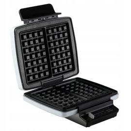 Gofrownica na 2 Pyszne Domowe Gofry 1800W Regulacja Adler