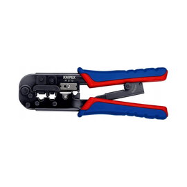 Knipex Zaciskarka szczypce do zaciskania RJ11 RJ12 RJ45 975110