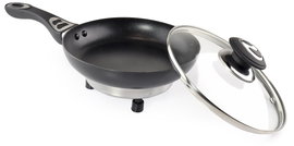 Patelnia elektryczna do ciężarówek tirów łodzi 20 cm x 4cm 250W 24V