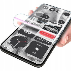 FOLIA HYDROŻELOWA DO NOTHING PHONE 2A OCHRONNA NA EKRAN