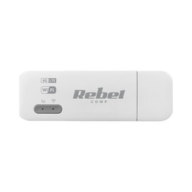 Modem router mobilny 4G LTE USB SIM z WiFi Rebel