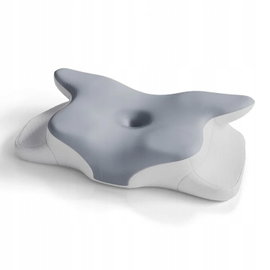 PODUSZKA ORTOPEDYCZNA DO SPANIA NA PLECACH BRZUCHU BOKU ERGONOMICZNA