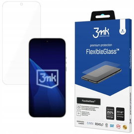Szkło Hybrydowe Flexibleglass 3MK do Xiaomi 17 Ultra