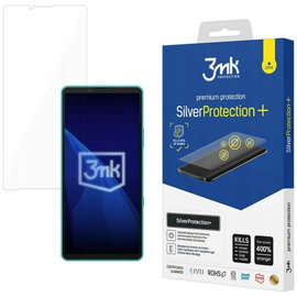 Folia antymikrobowa 3MK Silver Protection+ do Sony Xperia 10 VII