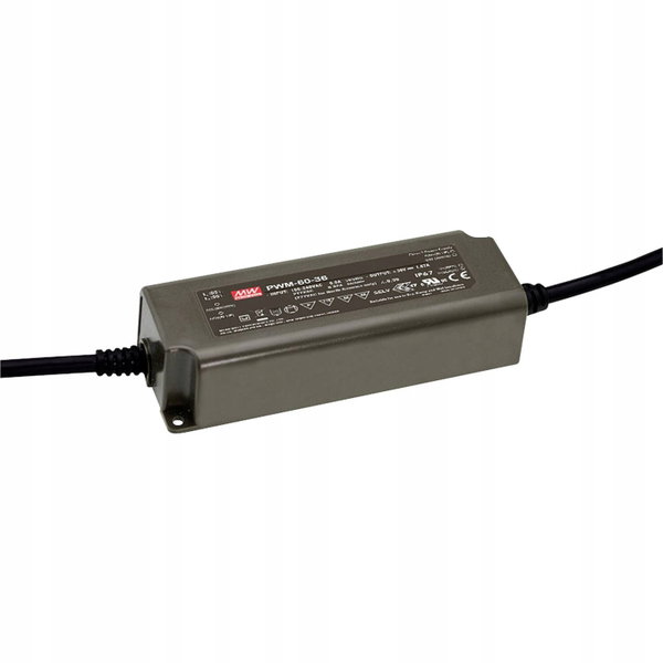 Zasilacz PWM-60-24 24V 60W Mean Well
