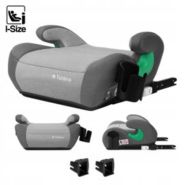 Fotelik Samochodowy dla dziecka PODSTAWKA ISOFIX 125-150cm I-Size Tulano