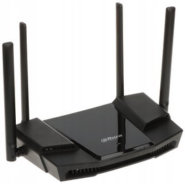 ROUTER AX18 Wi-Fi 6, 2.4 GHz, 5 GHz, 574 Mb/s + 1201 Mb/s DAHUA