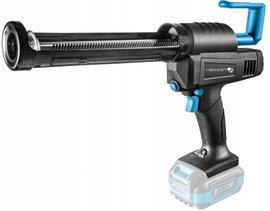 WYCISKACZ PISTOLET DO MAS SILIKONU KLEJU TUB AKUMULATOROWY 18V HOGERT SOLO
