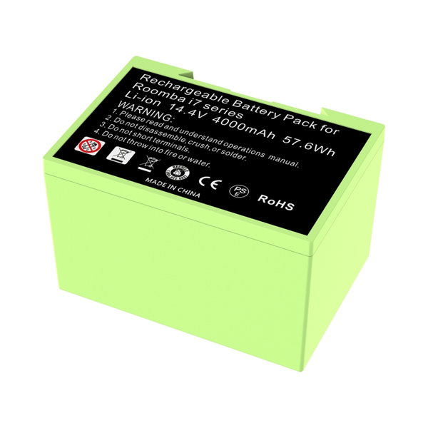 AKUMULATOR BATERIA DO IROBOT ROOMBA I7 + I3 + I4 SERIA E5 E6 14,4V 4000MAH
