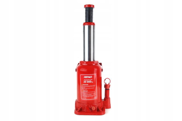 Podnośnik hydrauliczny słupkowy winda 20T 20000 kg AMIO