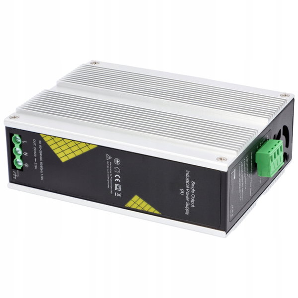 ZASILACZ 52V DIN 2.5A 130W PoE bt 60W