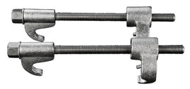 Ściągacze do sprężyn 300 mm ZESTAW ŚCIĄGACZY 2 szt. NEO TOOLS 11-808