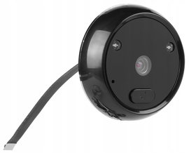 WIDEO WIZJER LCD 2.4" JUDASZ KAMERA 110° HD SZEROKOKĄTNY DZWONEK DO DRZWI