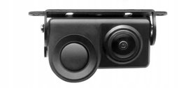 Kamera cofania z czujnikiem parkowania 2w1 720p 12V HD-601