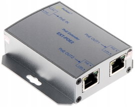EXTENDER PoE EXT-POE2 PULSAR