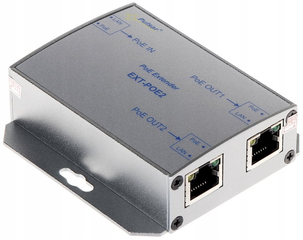 EXTENDER PoE EXT-POE2 PULSAR